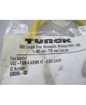 Turck VB2-FSM 4.4/2WK...