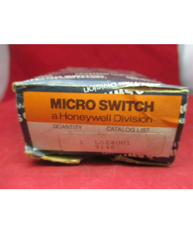 Micro Switch LSZ4001 new