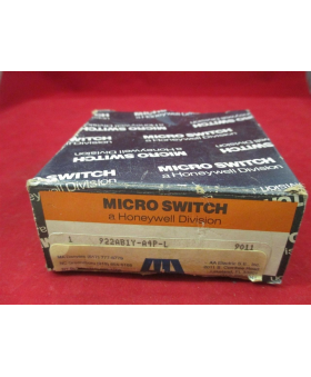 Micro Switch Sensor...