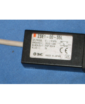 SMC Vacuum Switch...