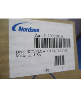 Nordson 1098501A Cartridge...
