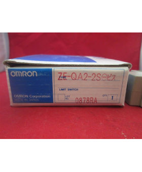 Omron Limit Switch...