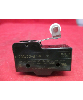 Omron Limit Switch...