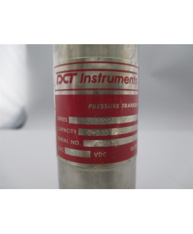 DCT Instruments MJB200GA